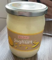 Bergbauernjoghurt - Mango