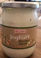 Bergbauern-Joghurt - Bircher Müsli