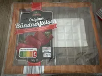 Orginal Bündnerfleisxh