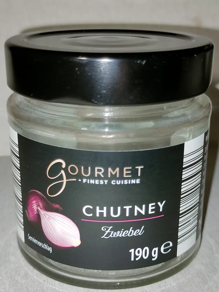 Chutney - Zwiebel