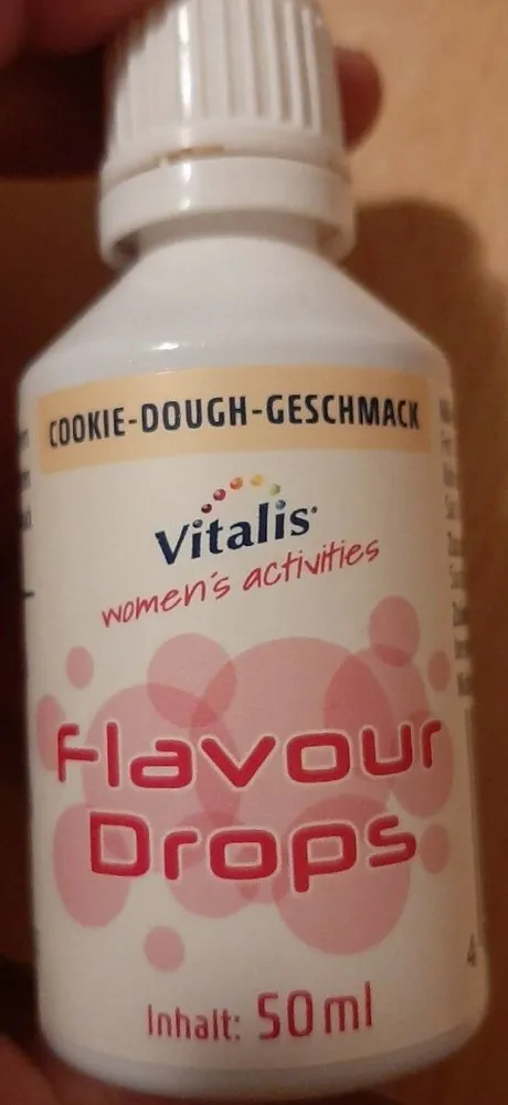 Flavour drops