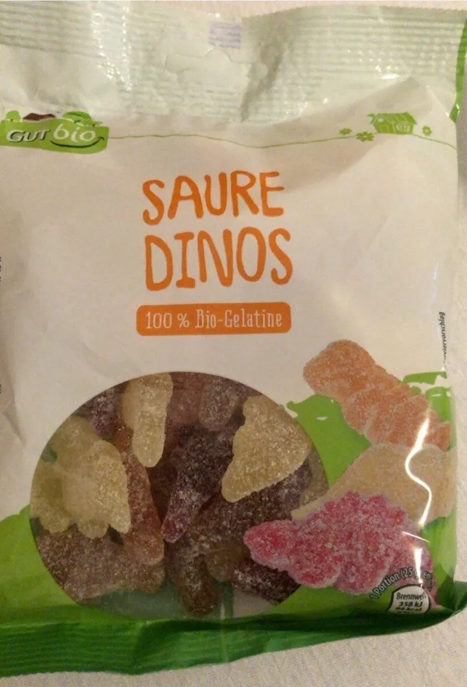 Saure Dinos