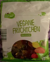 Vegane Früchtchen