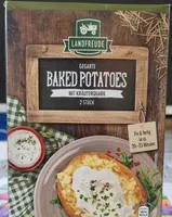 Gegarte Baked Potatoes