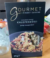 Knuspermüsli