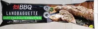 Landbaguette - Gartenkräuterbutter