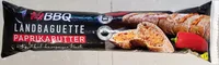 Landbaguette - Paprikabutter