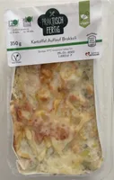 Kartoffelauflauf Brokkoli
