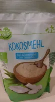 Bio-Kokosmehl