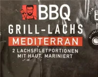 BBG GRILL LACHS