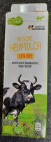 Frische Heumilch 3,8% Fett