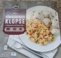 Königsberger Klopse