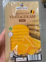 Belgischer Vintagekäse