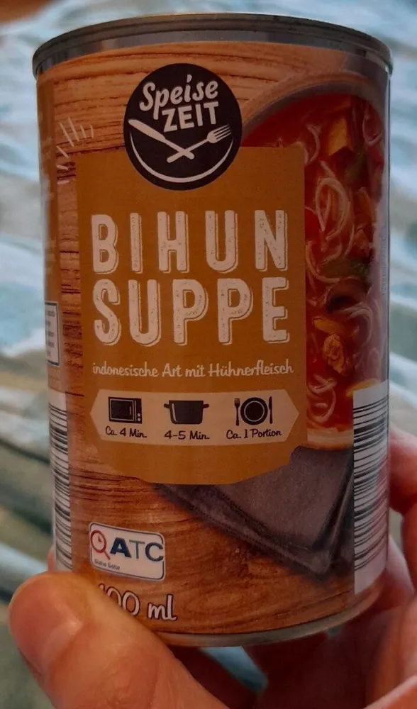 Bihun-Suppe