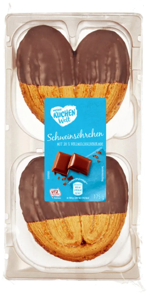 Schweinsöhrchen
