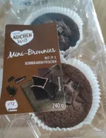 Mini-Brownies