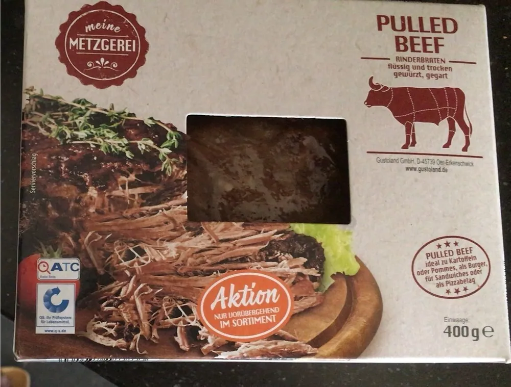 Pulled Beef