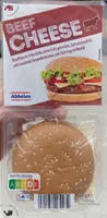 Beef Cheese Burger