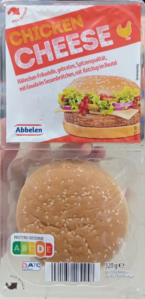 Chicken Cheese