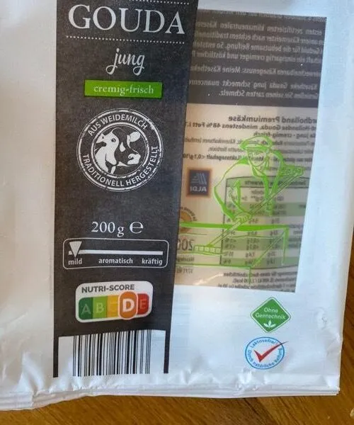 Gouda jung