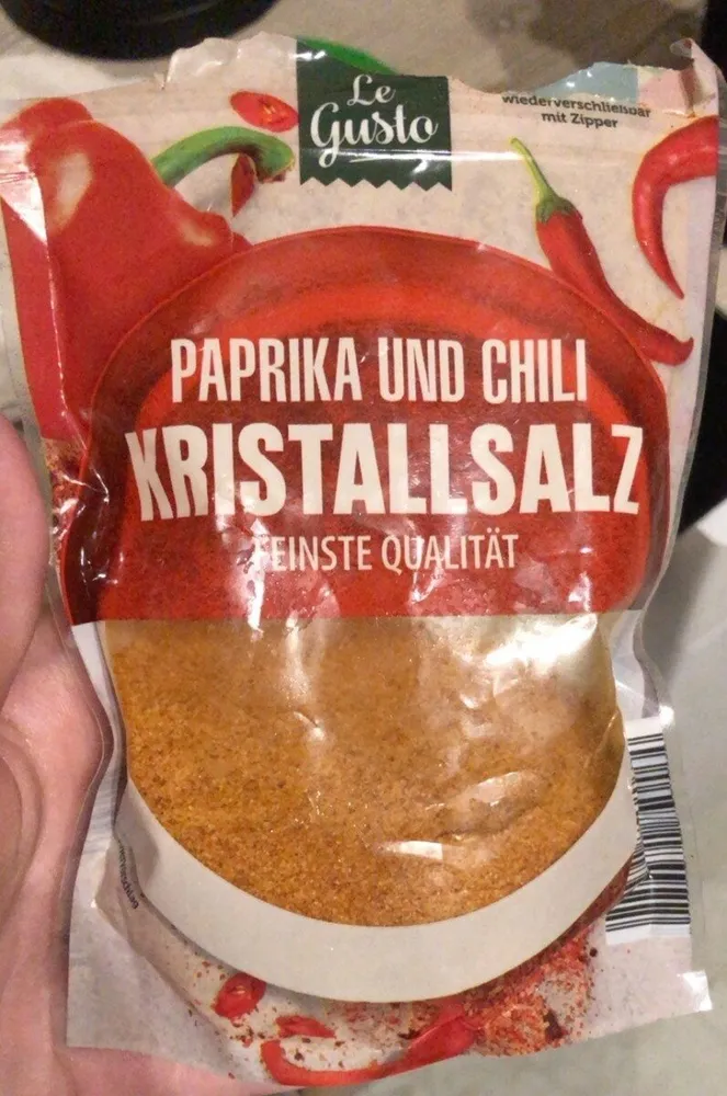 Kristallsalz
