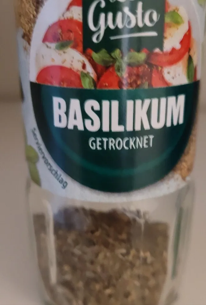 Basilikum