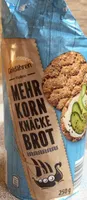 Mehrkonknäckebrot
