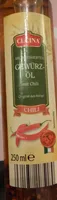 Gewürz-Öl mit Chili