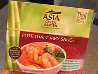Rote Thai Curry Sauce