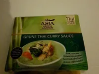 Grüne Thai Curry Sauce