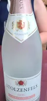 Alkeholfreier Schaumwein