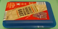 Schulbrotbox Dunkles Roggen Vollkorn Brot