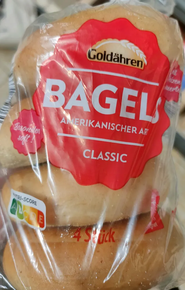 Bagels - Classic