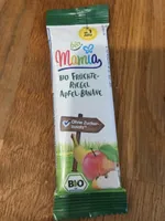 Früchte-Getreideriegel Apfel-Banane