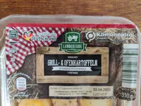 Grill- & Ofenkartoffeln