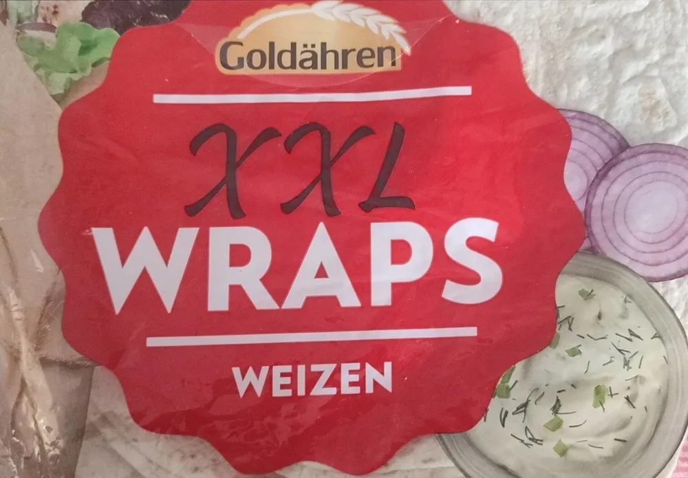 XXL Wraps