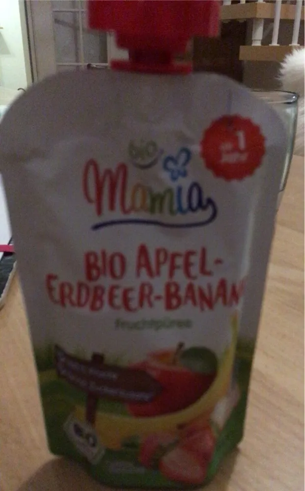 Fruchtpüree