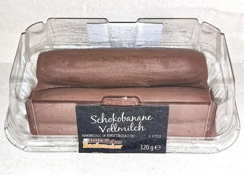 Schokobanane Vollmilch