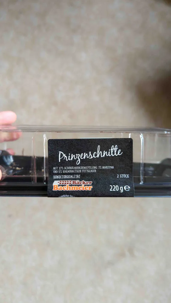 Prinzenschnitte