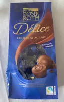 Délice Chocolat au lait