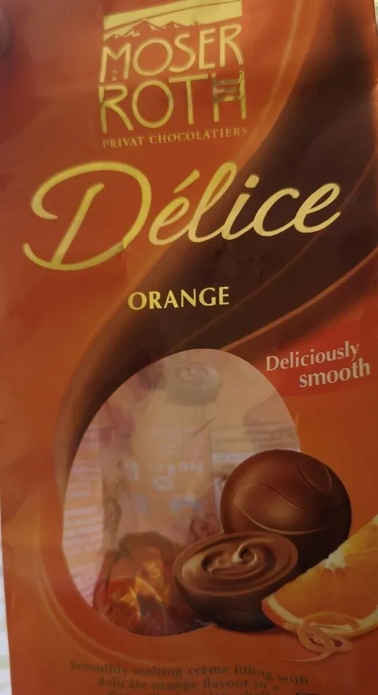 Délice Orange