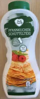Pfannkuchen Schüttelteig