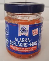 Alaska Seelachs Mus
