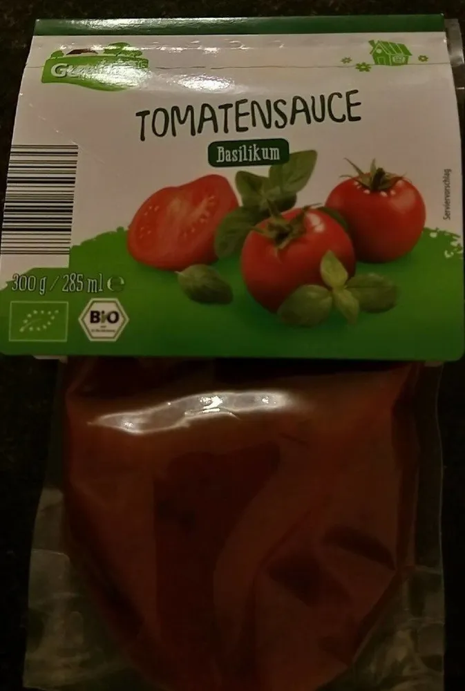 Tomatensauce Basilikum