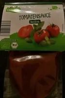 Tomatensauce Basilikum