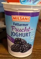 Fettarmer Fruchtjoghurt - Brombeere