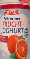 Fettarmer Fruchtjoghurt