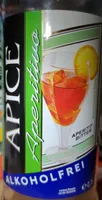 Apice Aperitivo alkoholfrei
