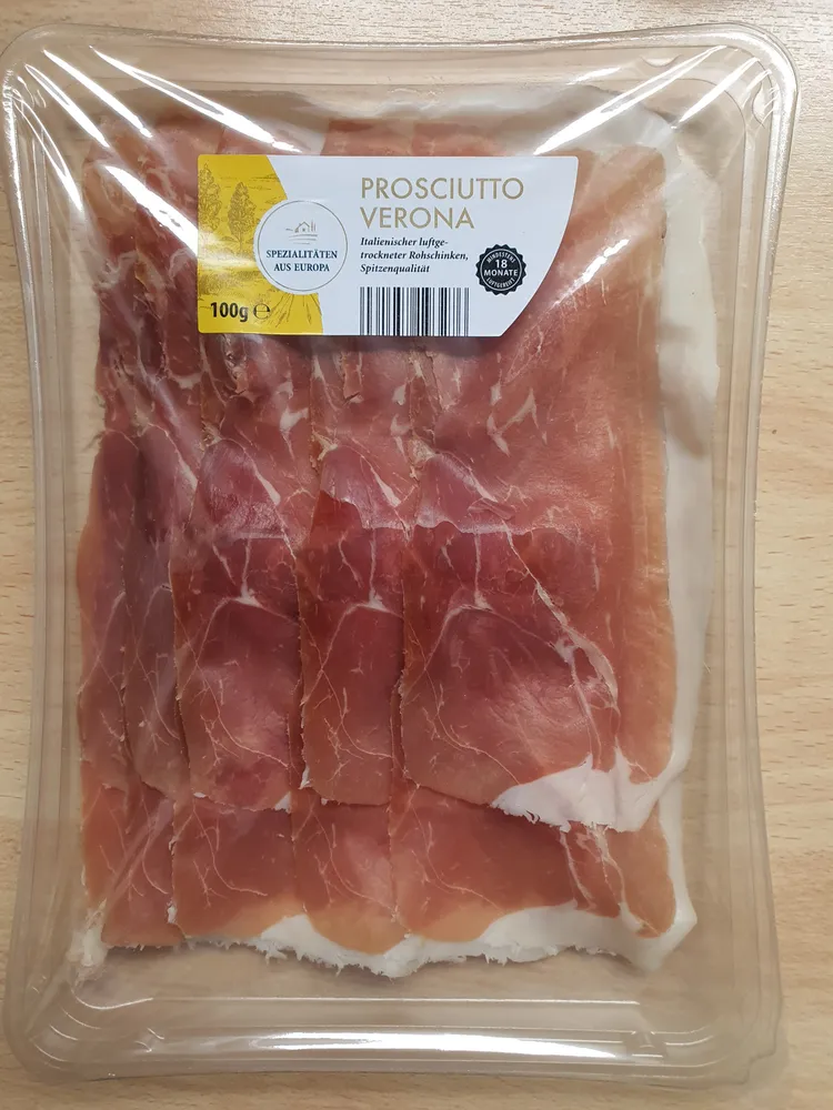 Prosciutto Verona