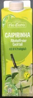 Caipirinha Alkoholfreier Cocktail